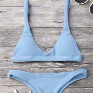 Zaful bikini set (never worn, tags still on!)
